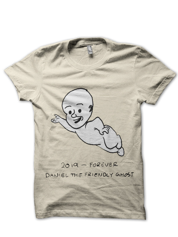 Daniel Johnston T-Shirt Style002