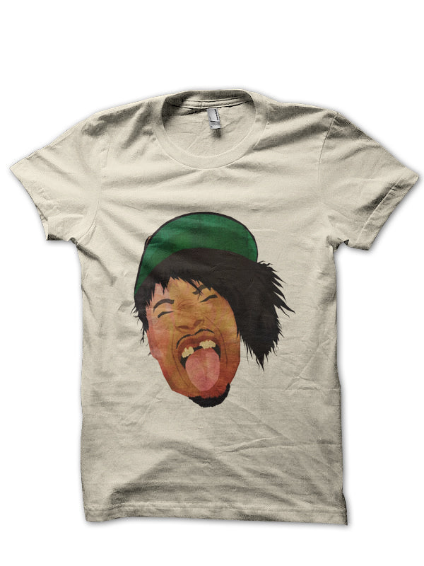 Danny Brown T-Shirt Style004