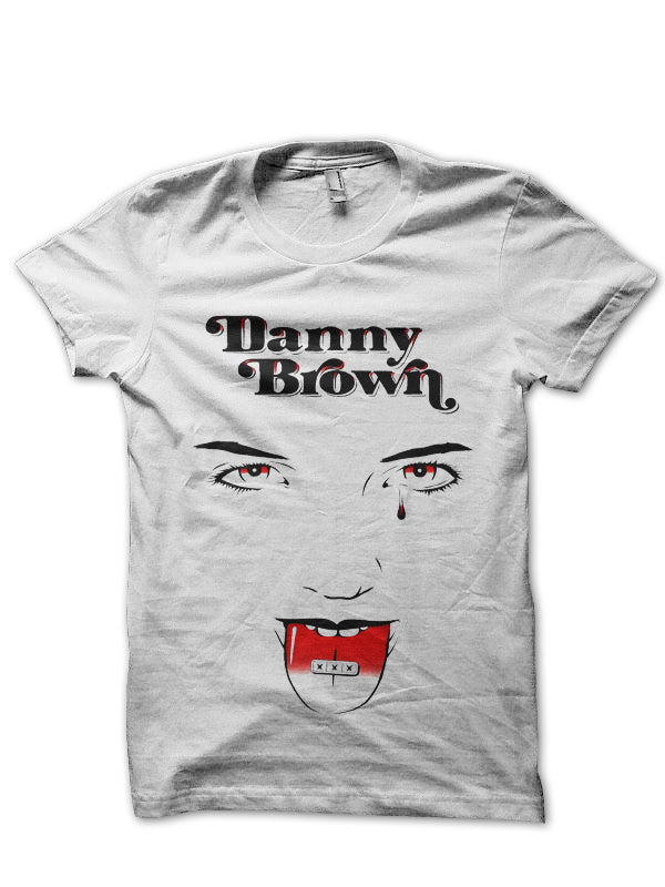 Danny Brown T-Shirt Style003