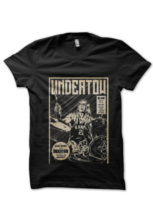 Danny Carey T-Shirt Style004