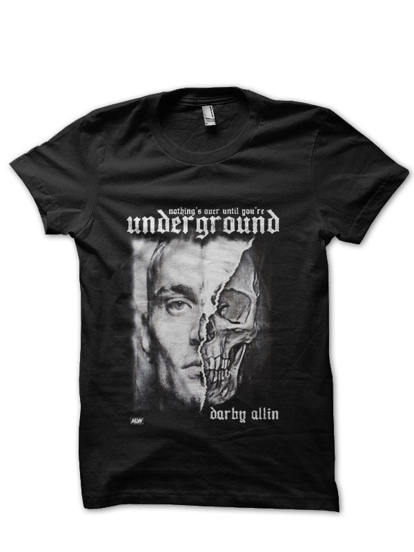 Darby Allin T-Shirt Style010