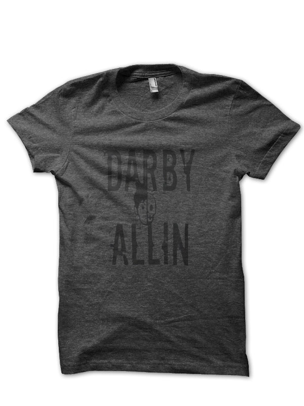 Darby Allin T-Shirt Style009