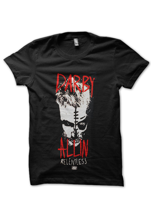 Darby Allin T-Shirt Style002