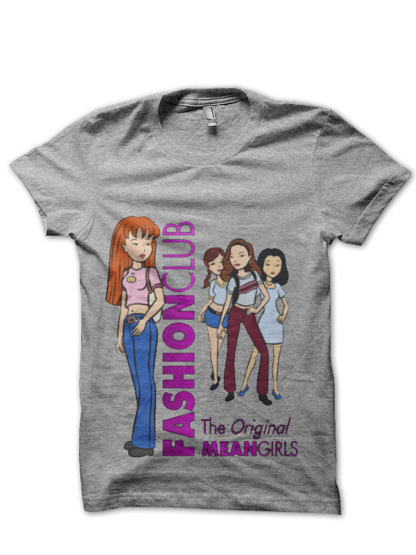 Daria T-Shirt Style006