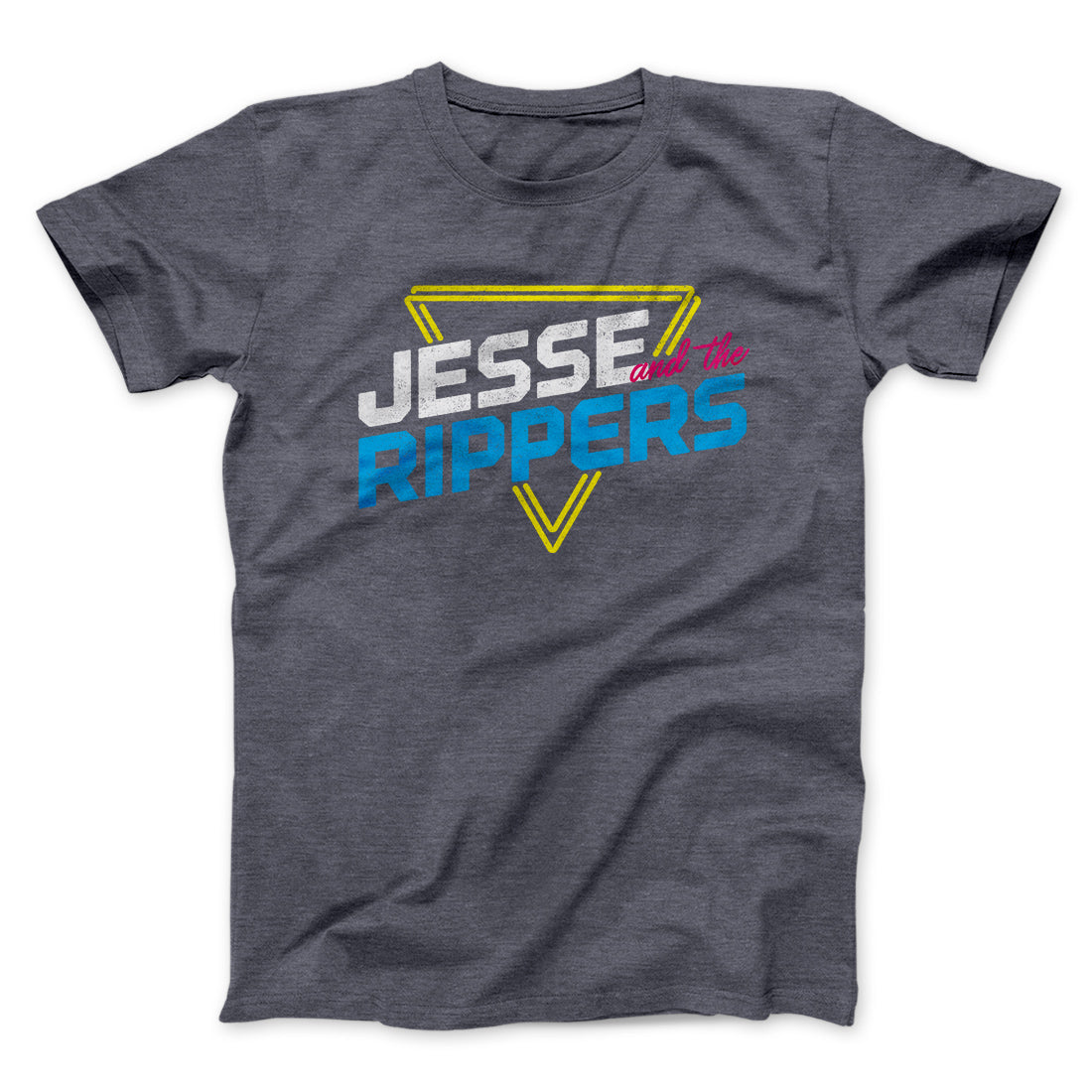 Jesse and the Rippers Men/Unisex T-Shirt