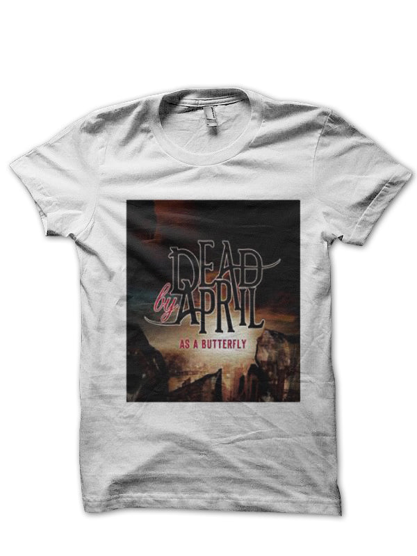 Dead By April T-Shirt Style002