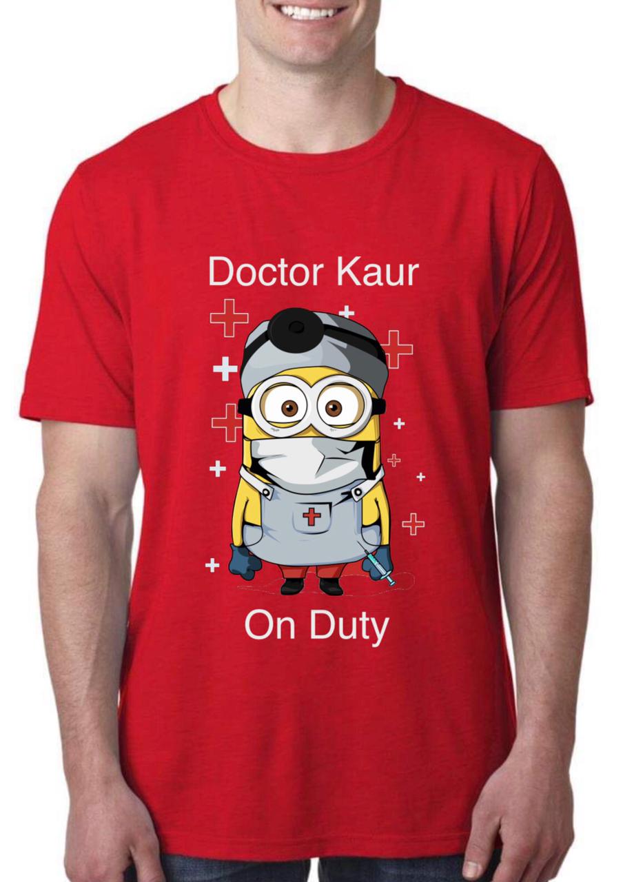 Doctor Kaur T-Shirt