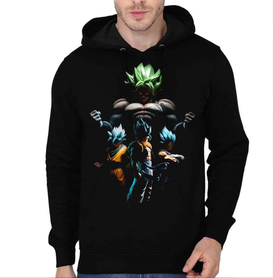 Dragon Ball Super Hoodie