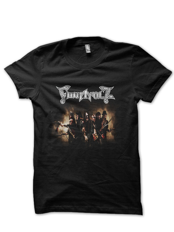 Finntroll T-Shirt Style003