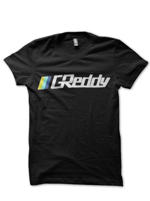 GReddy T-Shirt Style001