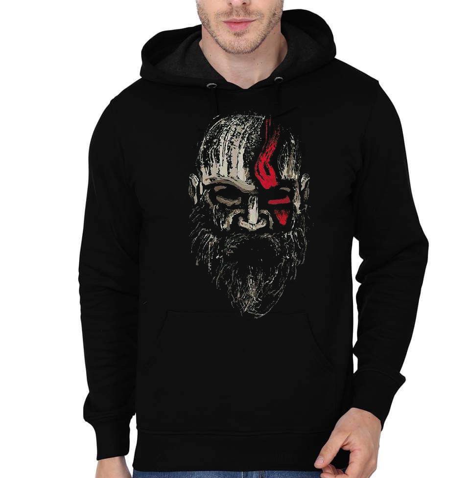 God Of War Hoodie Style001
