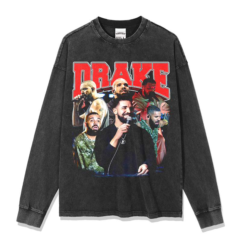 DRAKE SWEATSHIRT 2024 Style002