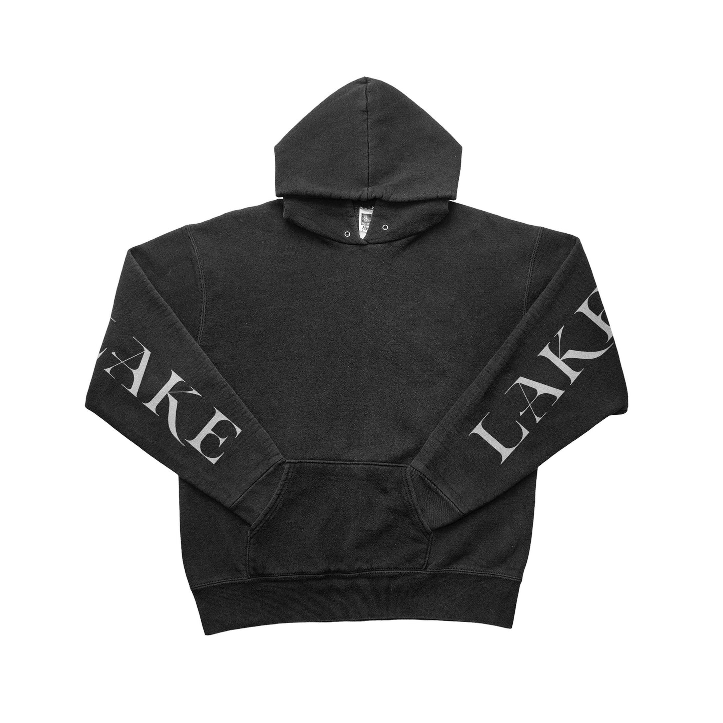 LAKE - Black Premium Hoodie Style001