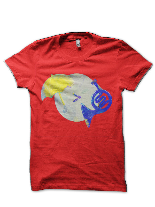 Team Tracy Red T-Shirt