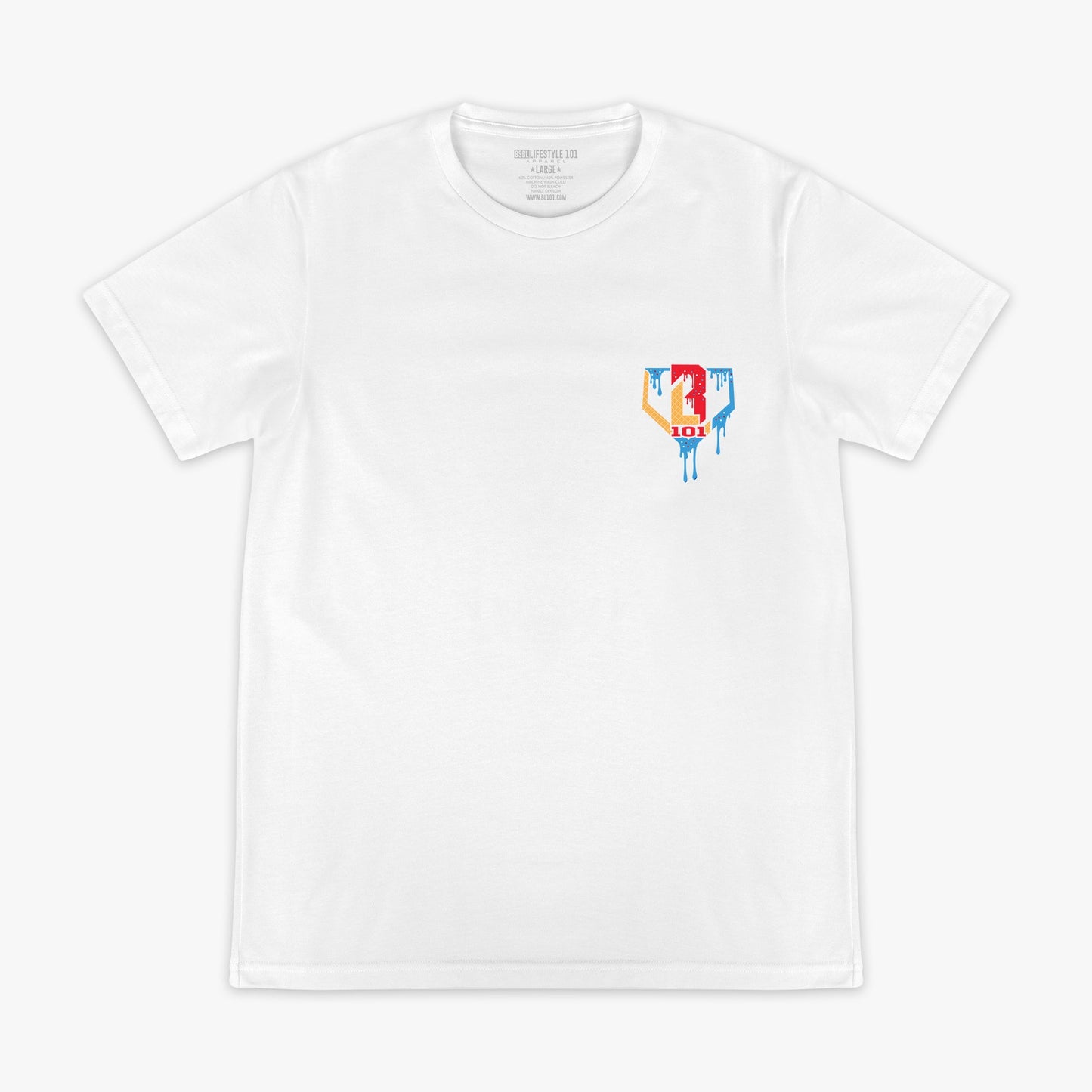 Ice Cream Tee - USA