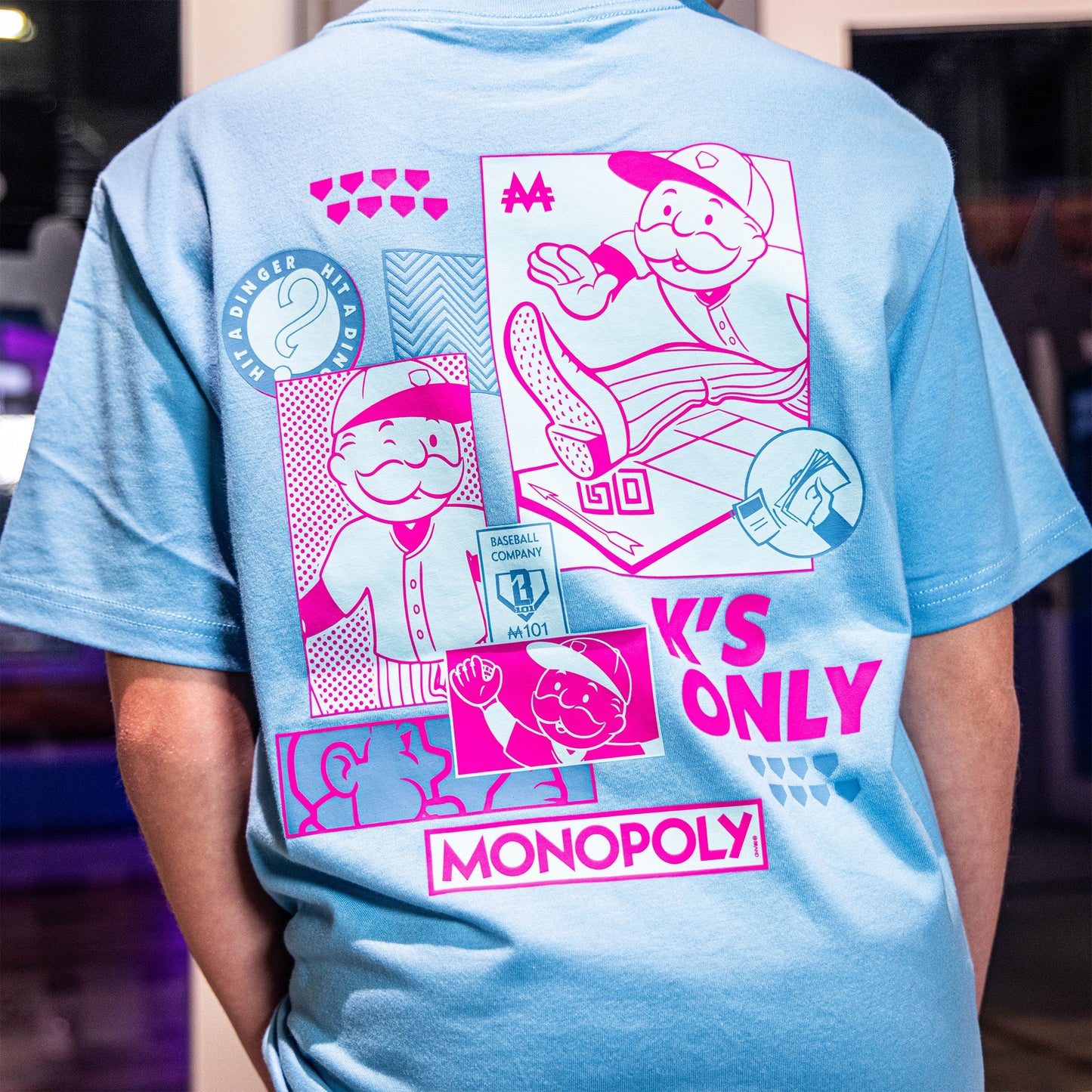 K's Only Youth Tee