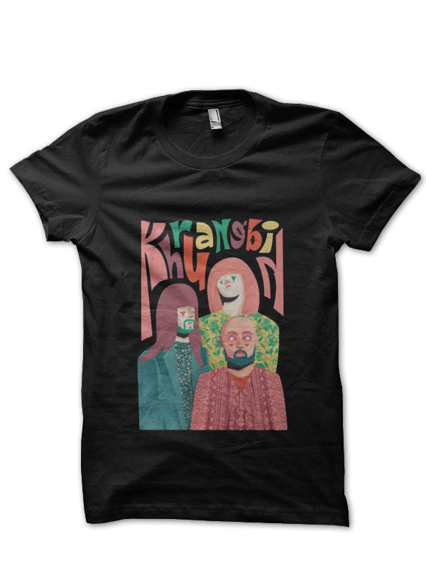 Khruangbin T-Shirt Style004