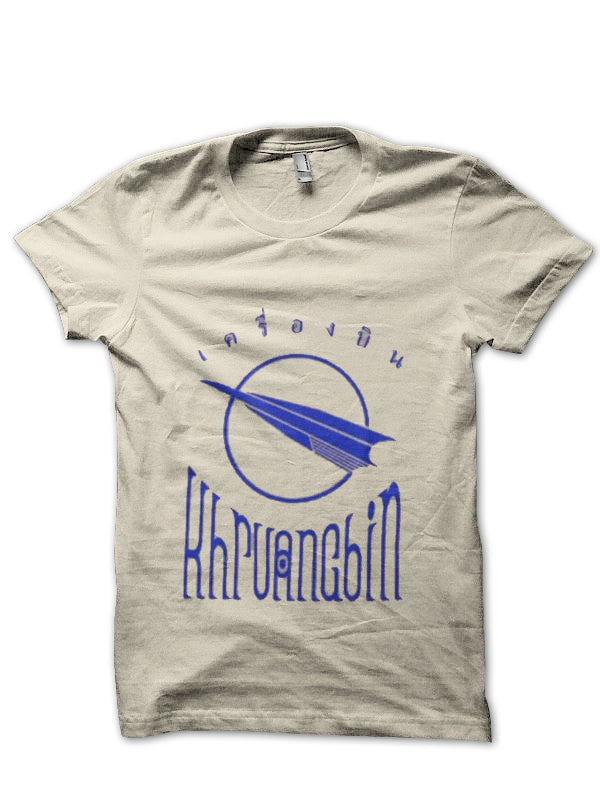 Khruangbin T-Shirt Style006