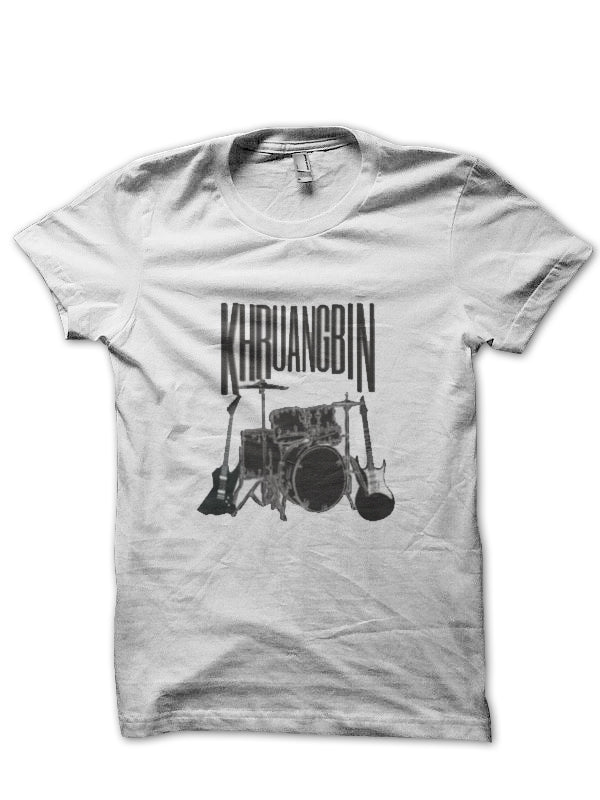 Khruangbin T-Shirt Style001