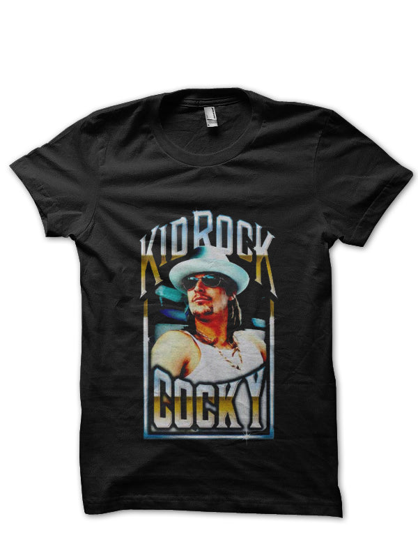 Kid Rock T-Shirt Style001