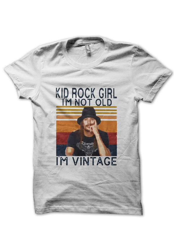 Kid Rock T-Shirt Style003