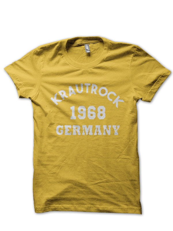 Krautrock T-Shirt Style003