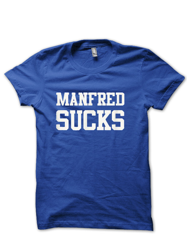 Manfred T-Shirt Style009