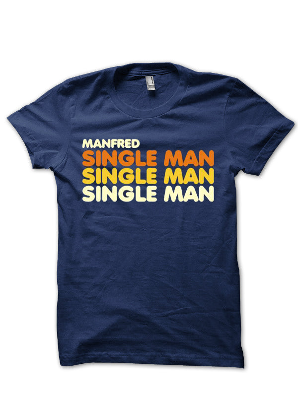 Manfred T-Shirt Style008