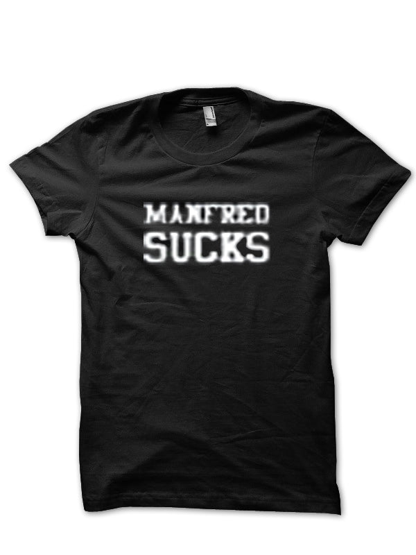 Manfred T-Shirt Style003