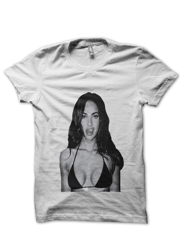 Megan Fox T-Shirt Style006