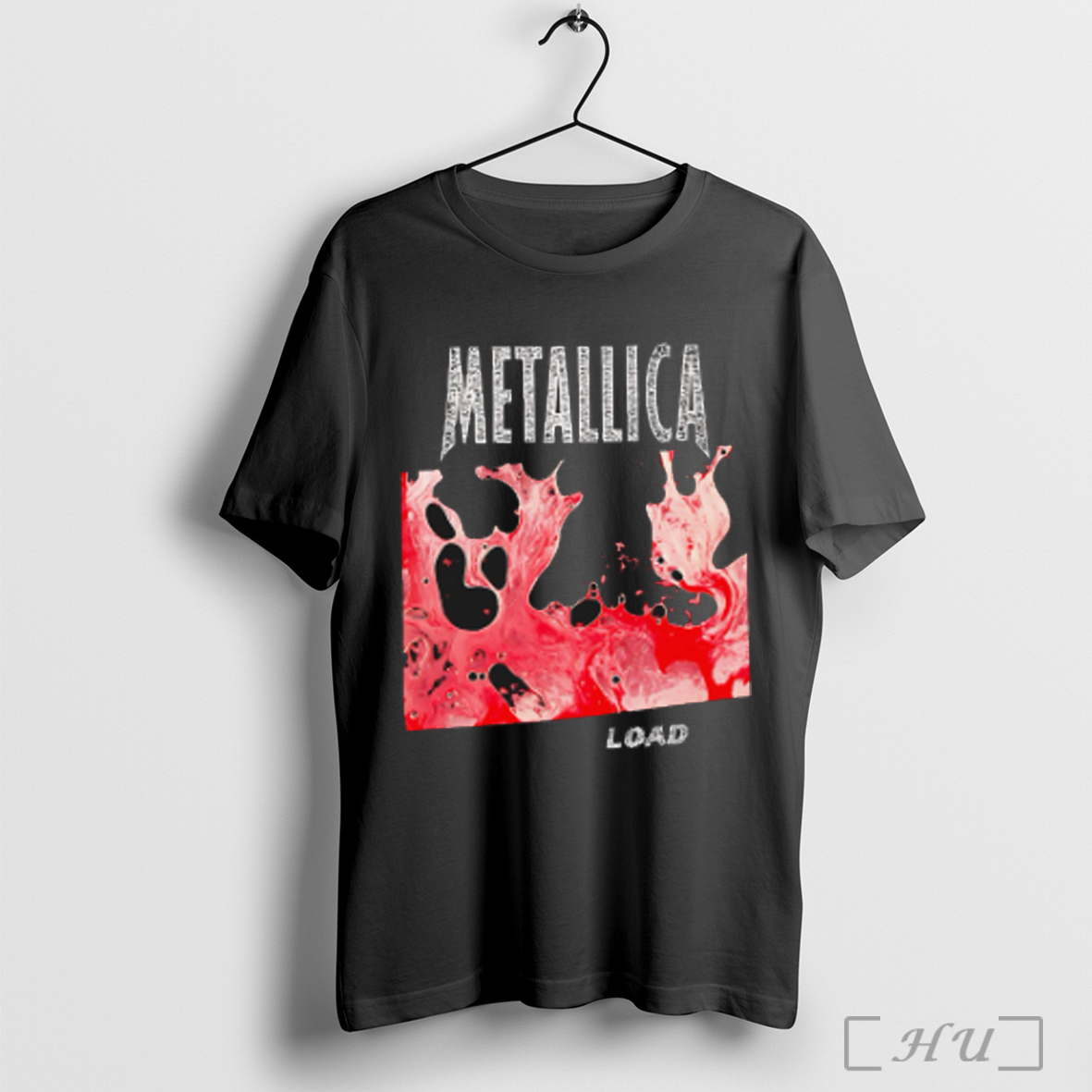 Metallica Load Abstract Album Cover Rock T Shirt Sweatshirt