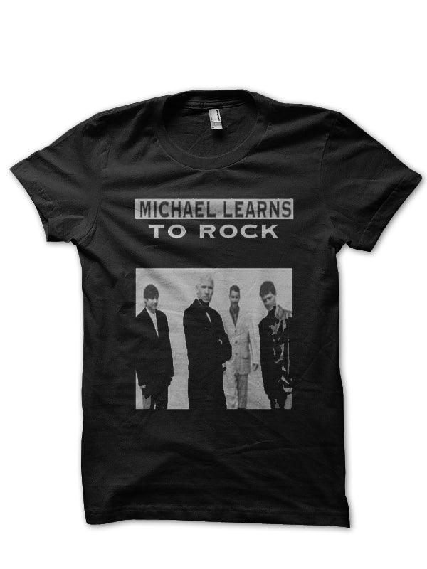 Michael Learns To Rock T-Shirt Style003