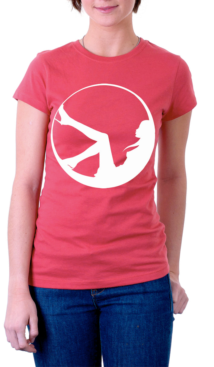 Moon Girl Red Tee