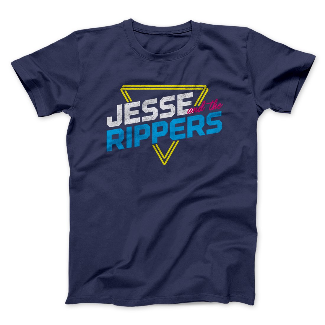 Jesse and the Rippers Men/Unisex T-Shirt