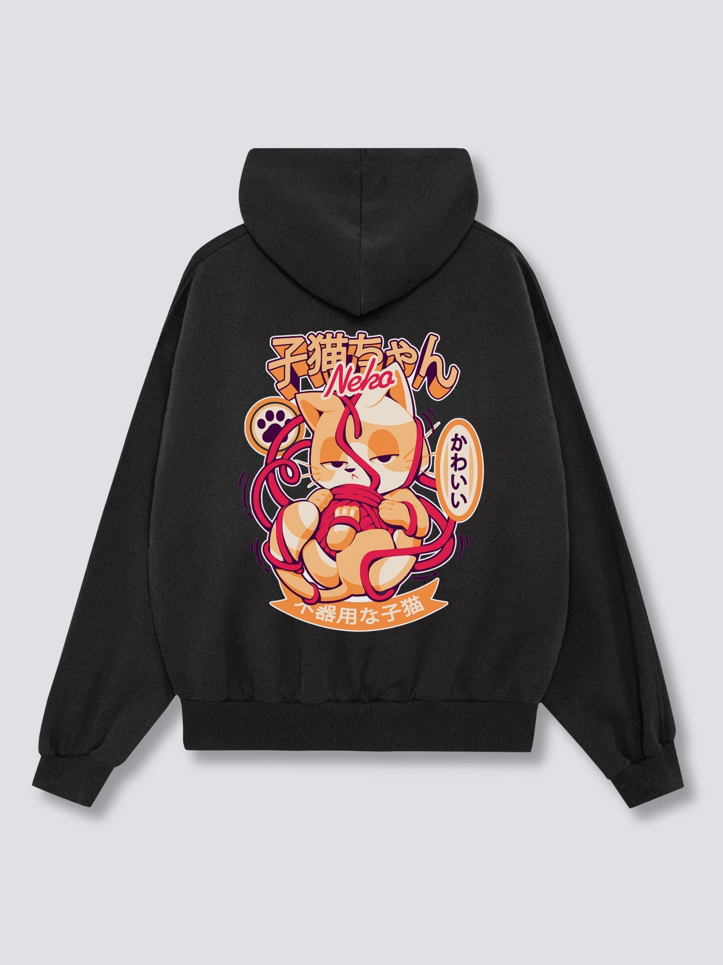 Oopsie Kitty Hoodie