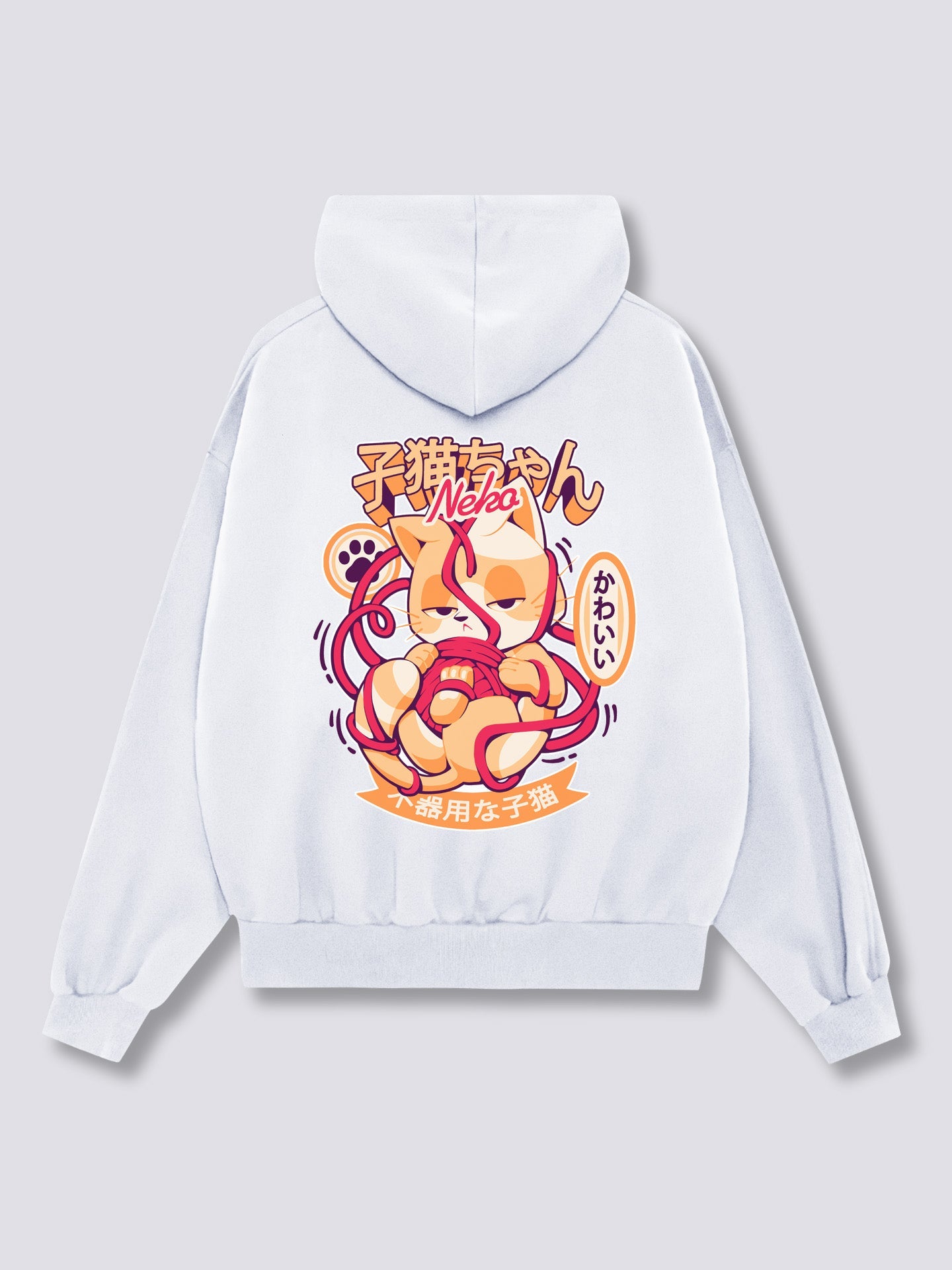 Oopsie Kitty Hoodie