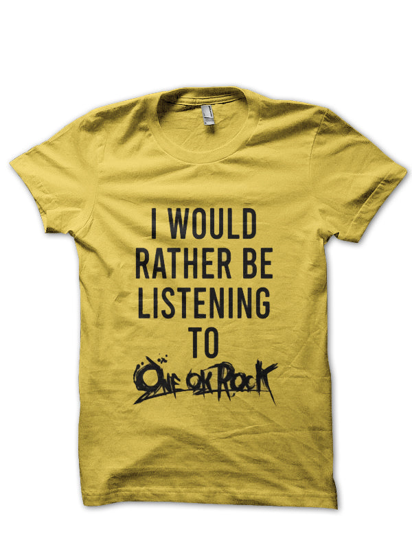 One Ok Rock T-Shirt Style002