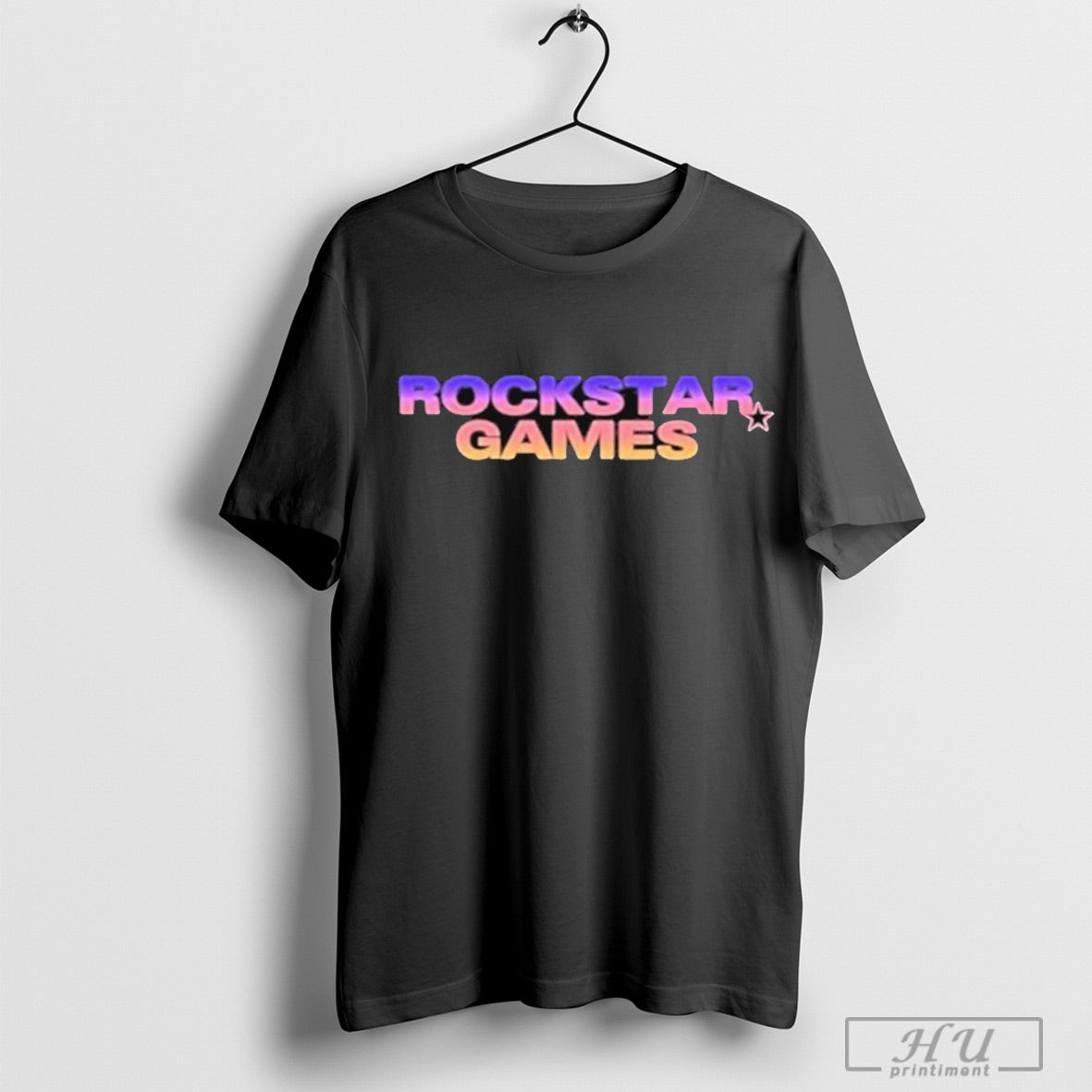 Original Rockstar Games T Shirt