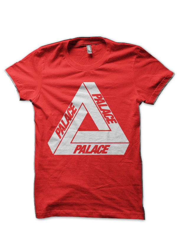 Little Palace Red T-Shirt