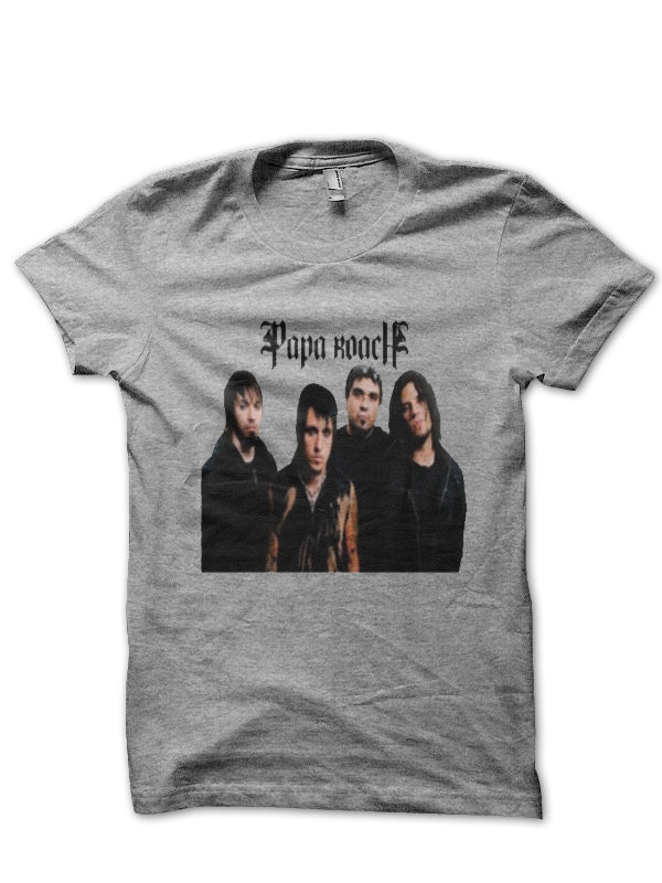 Papa Roach T-Shirt Style012
