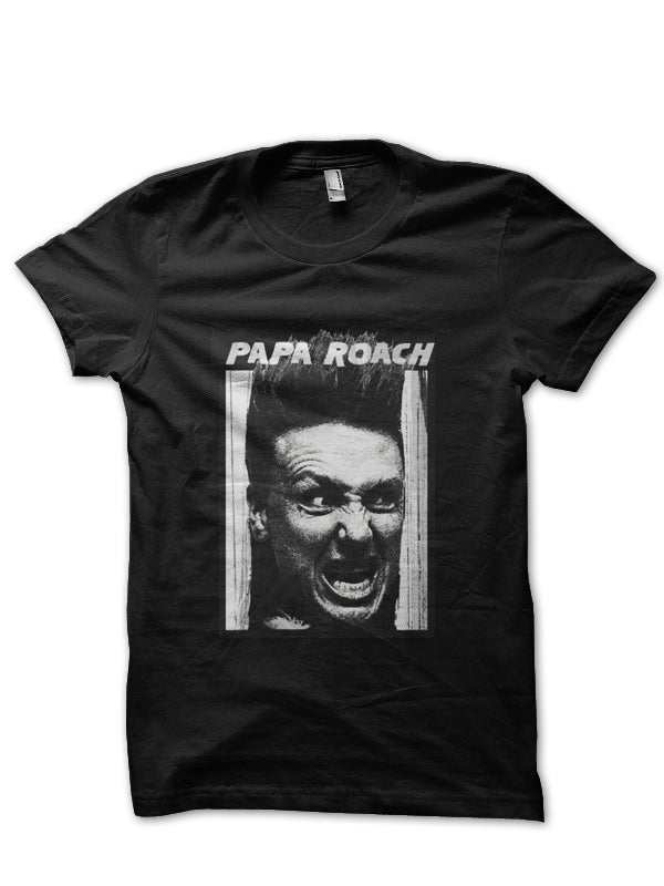 Papa Roach T-Shirt Style011