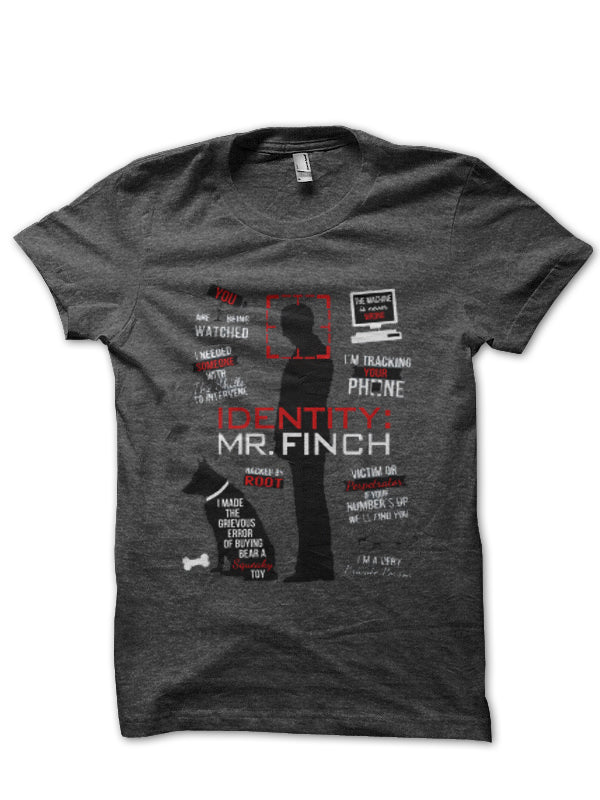 Mr. Finch T-Shirt