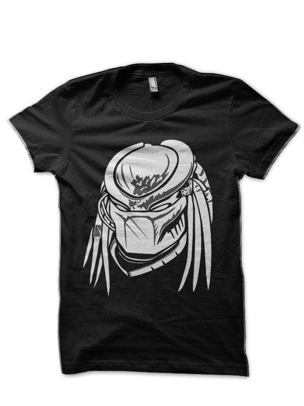 Predator Half Sleeve T-Shirt Style002