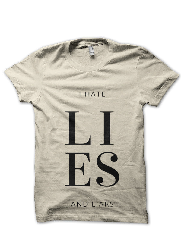 Pretty Little Liars T-Shirt Style007