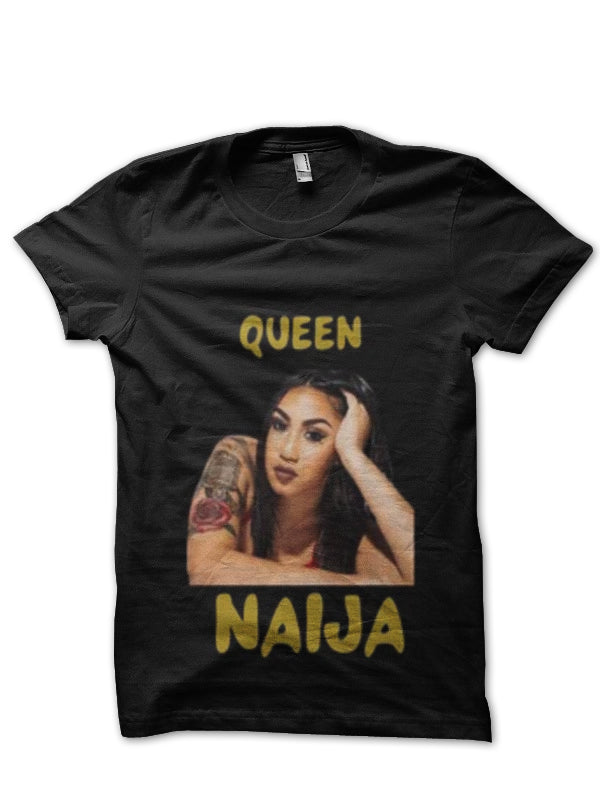 Queen Naija T-Shirt Style004