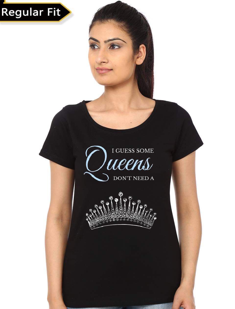 Queens Girls T-Shirt