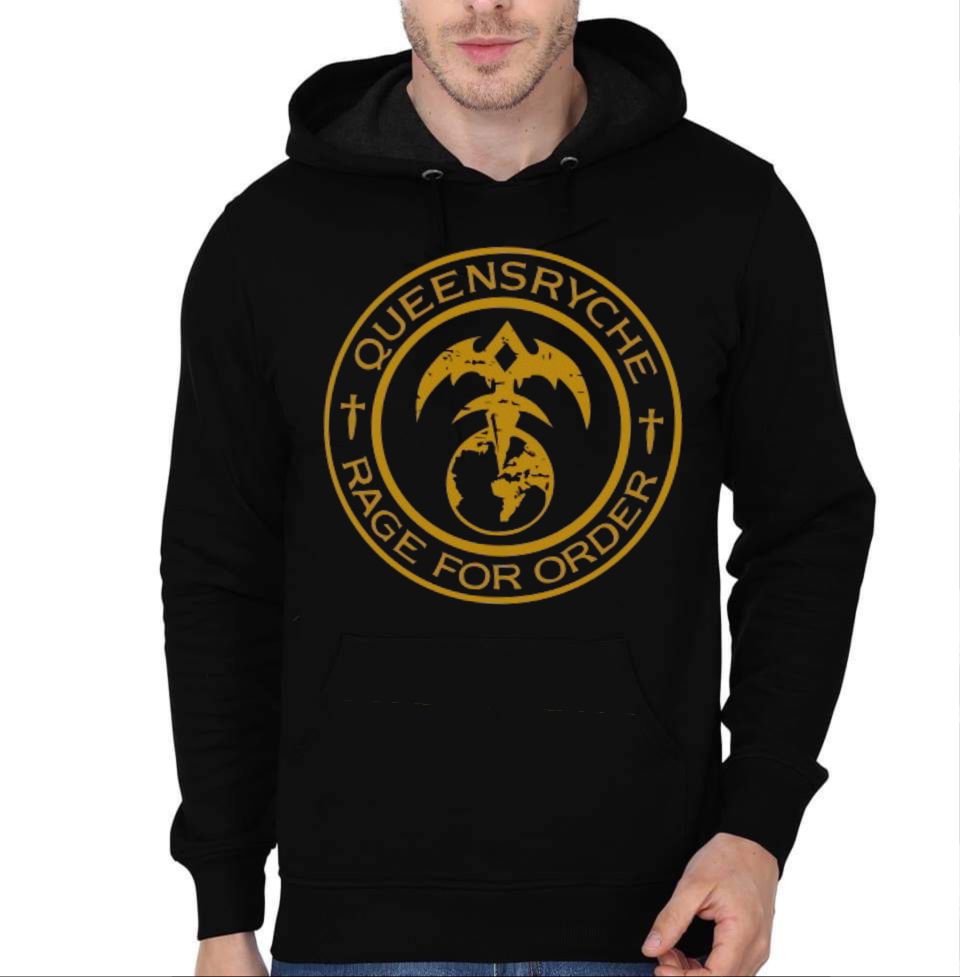 Queensrÿche Hoodie