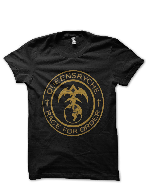 Queensrÿche T-Shirt Style012