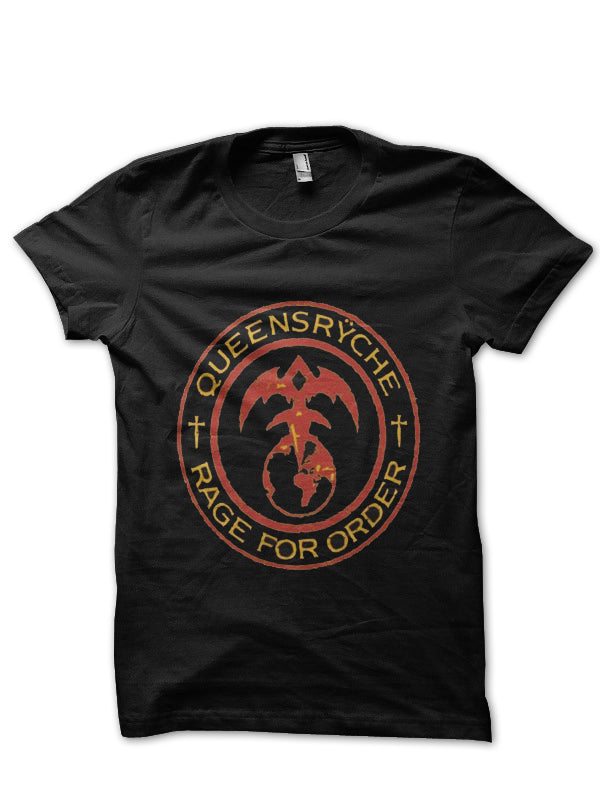 Queensrÿche T-Shirt Style003