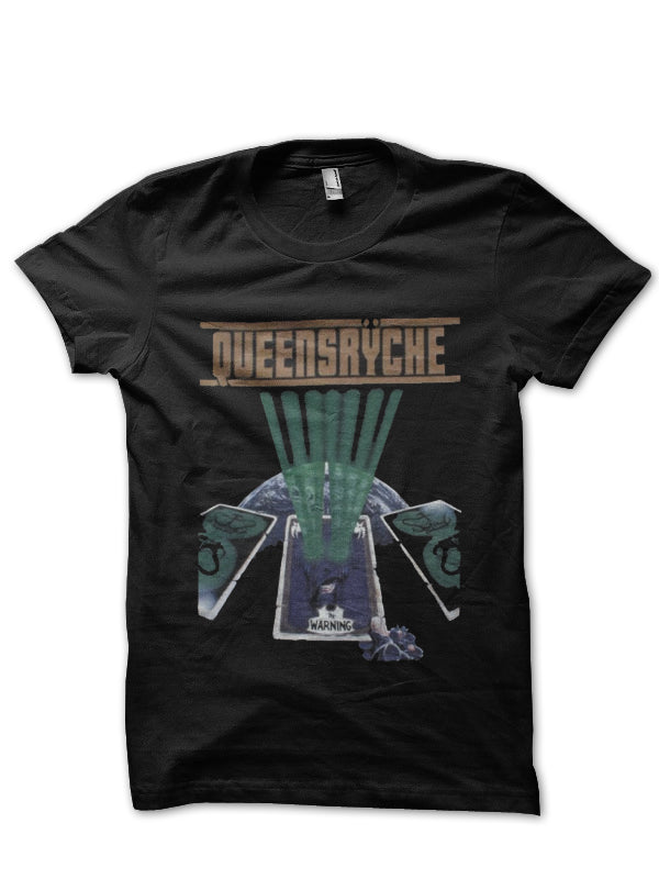 Queensrÿche T-Shirt Style008
